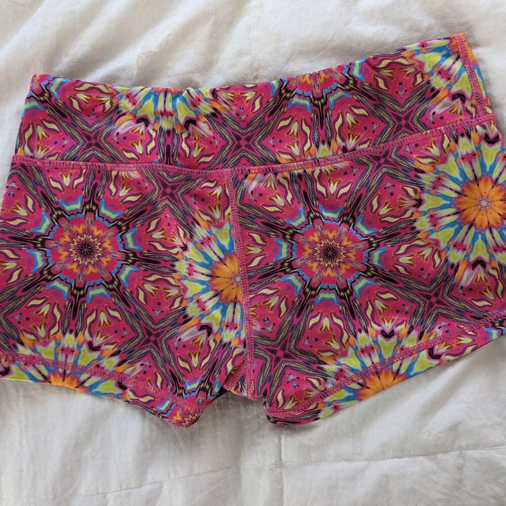 IAB MFG no-ride Booty shorts 2.0